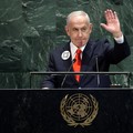 Netanyahu Masuk & Pidato di Sidang Umum PBB, Diplomat Kompak Walk Out