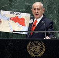 Momen Netanyahu Kecam Negara Barat Dukung Palestina di Pidato PBB