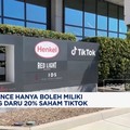 Video: Perintah Eksekutif Trump Setuju TikTok Beroperasi Kembali di AS