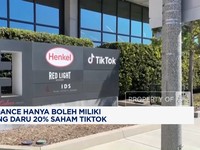 Video: Perintah Eksekutif Trump Setuju TikTok Beroperasi Kembali di AS