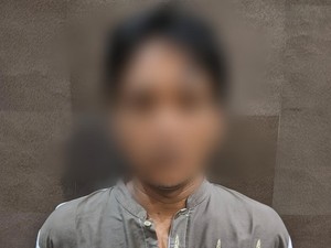 Polisi Tangkap Pemilik 7 Bondet-Bubuk Mesiu di Probolinggo