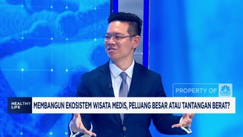 Video: Potensi Wisata Medis RI Besar, Bisa Saingi Malaysia & Singapura