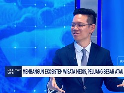Video: Potensi Wisata Medis RI Besar, Bisa Saingi Malaysia & Singapura