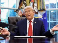 AS di Ujung Tanduk, Trump Warning PHK PNS Besar-besaran