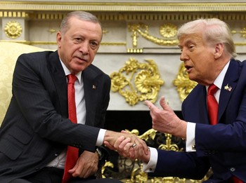 Rudal Balistik Iran Mulai Diluncurkan ke Turki, Erdogan Lakukan Ini