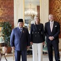 Prabowo Diterima Raja-Ratu Belanda, Tegaskan Persahabatan Kedua Negara