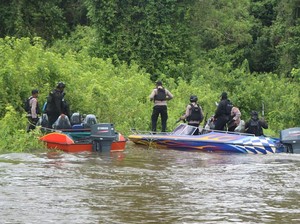 Jenazah Korban Penembakan KKB di Asmat Ditemukan Terikat di Sungai