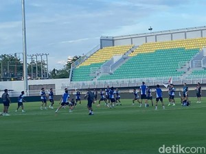 PSIM Bawa 23 Pemain ke Stadion BJ Habibie, Ada 2 Eks PSM