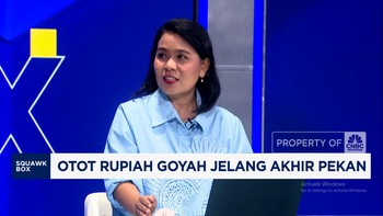Video: Rupiah Goyah Usai BI Rate Turun Agresif, Apa Masalahnya?