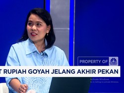 Video: Rupiah Goyah Usai BI Rate Turun Agresif, Apa Masalahnya?