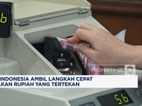 Video: Rupiah Tertekan, BI Tegaskan Komitmen Jaga Stabilitas Rupiah