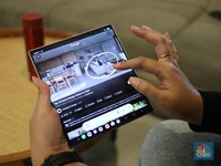 Jadi Partner Kerja Andal, Pakai Galaxy Z Fold7 Bisa Lakuin Banyak Hal