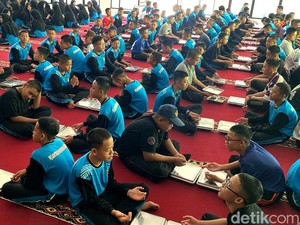 16 Pesantren di Jabar Akan Diperbaiki Pemerintah