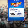 Sepeda Listrik Cuma 3 Jutaan! Cek Transmart Yuk