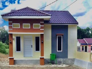 Cek Nih! Masih Ada Rumah Murah Start Rp 140 Juta-an di Barito Timur Kalteng