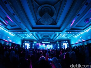 Spektamagis 2025 Guncang Kalteng, Raisa-Project Pop Pukau Ribuan Penonton