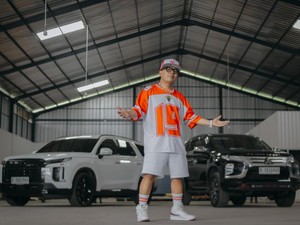 Baru Rilis, EGP dari Rapper Sundanis Viral di TikTok