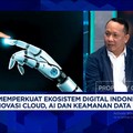 Video: Kecanggihan Inovasi Cloud & AI Perkuat Ekosistem Digital RI