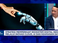 Video: Kecanggihan Inovasi Cloud & AI Perkuat Ekosistem Digital RI