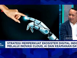 Video: Kecanggihan Inovasi Cloud & AI Perkuat Ekosistem Digital RI