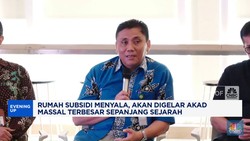 Video: Tapera Akan Gelar Akad Massal Rumah Subsidi