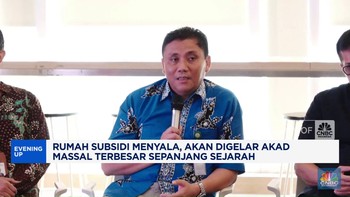 Video: Tapera Akan Gelar Akad Massal Rumah Subsidi