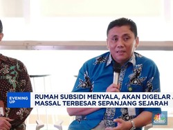 Video: Tapera Akan Gelar Akad Massal Rumah Subsidi