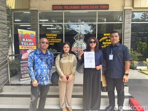 Ferry Irwandi Dilaporkan Influencer Sumut soal Tuduhan Fitnah