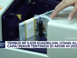 Video: Capai Rekor Tertinggi, Utang Global Tembus Rp 5.639 Kuadriliun