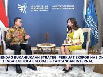 Video: Trade Expo Indonesia Ke-40, Ajang Produk RI Gaet Pembeli Global