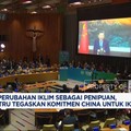 Video: Trump Sebut Perubahan Iklim Penipuan, Xi Jinping Bilang Begini!