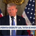 Video: Trump Teken Penjualan Tiktok AS Senilai USD 14 Miliar