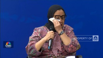 Video: Waka BGN Menangis saat Bahas Kasus Keracunan MBG