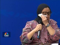 Video: Waka BGN Menangis saat Bahas Kasus Keracunan MBG