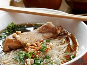 5 Mie Paling Nggak Enak di China, Bau Siput hingga Pakai Darah Bebek