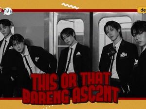 Video K-Talk: Main Game This or That Bareng ASC2NT