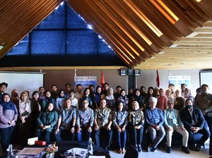 BNPT & UNODC Genjot Kapasitas Personel dalam Lindungi Anak dari Terorisme