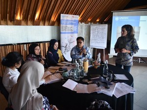 UNODC Dukung BNPT Lindungi Anak-anak dari Ancaman Terorisme