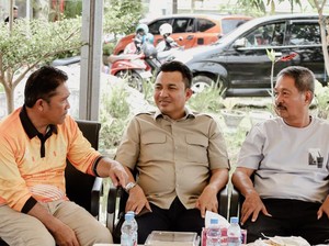 Bupati Lutra Resmikan Dapur MBG Kedua, Jadi Penggerak Ekonomi Warga
