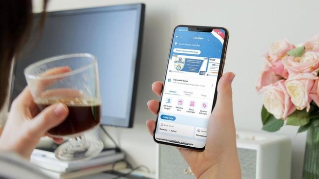 Layanan Digital Banking BRI Bikin Nyaman, Porsi Transaksi Capai 99,1%