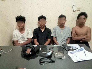 Mabuk Miras lalu Bikin Onar di Pantai, 4 Mahasiswa Sumba Diamuk Massa