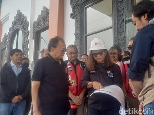 Koster Pastikan Tahap II Turyapada Tower Rampung Agustus 2026