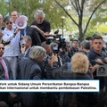 Video: Ikut Demo Dukung Palestina, AS Cabut Visa Presiden Kolumbia