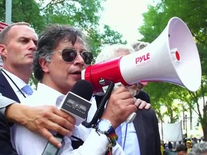 Video Orasi Presiden Kolombia yang Bikin Visanya Dicabut AS