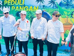 Video: Ketua DPD Luncurkan Program Ketahanan Pangan, Bantu Target Prabowo