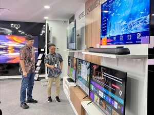 LG Umumkan TV Hotel & Micro LED Premium, Siap Gempur Pasar B2B RI