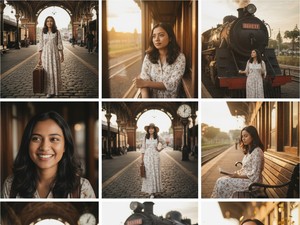 15 Contoh Prompt Gemini AI Wanita Terbaru Berbagai Gaya Keren dan Realistis