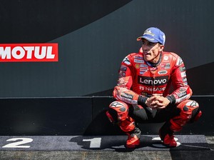 Hasil Kualifikasi Terburuk Marc Marquez di MotoGP 2025 Sejauh Ini