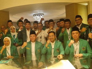 Menkum: Saya Sudah Teken SK Kepengurusan PPP Mardiono