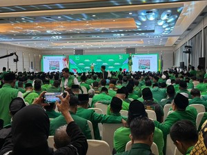 PN Jakpus Tegaskan Kepengurusan DPP PPP Sah, Gugatan Dinilai Tidak Serius
